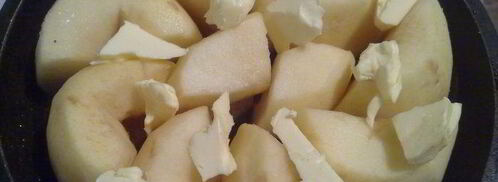 яблочный пирог. Шаг 3