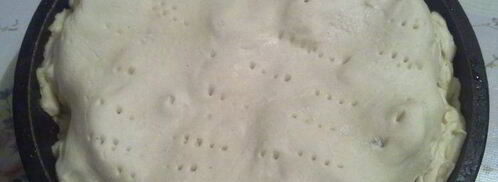 яблочный пирог. Шаг 4