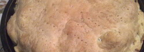 яблочный пирог. Шаг 5