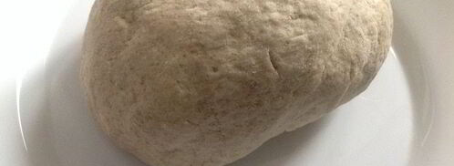 афганские постные пирожки. Шаг 2