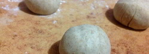 афганские постные пирожки. Шаг 4