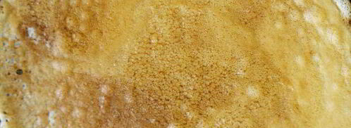 блинчатые пирожки, панированные в тесте. Шаг 2