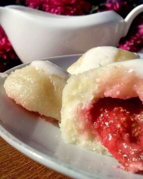 Диетические пирожки