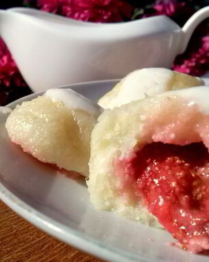 Диетические пирожки