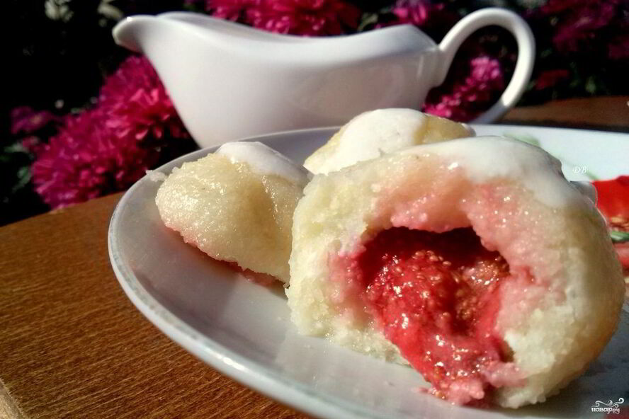 Рецепт диетических пирожков