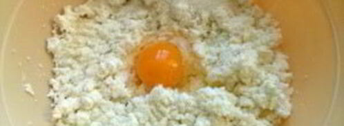 диетические пирожки. Шаг 2