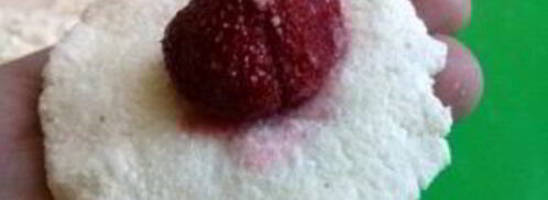 диетические пирожки. Шаг 3