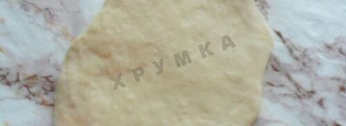 дрожжевые пирожки с капустой и яйцом в духовке. Шаг 8