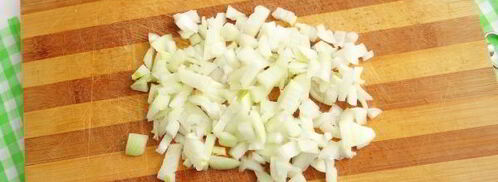 картофельные пирожки с грибами. Шаг 4