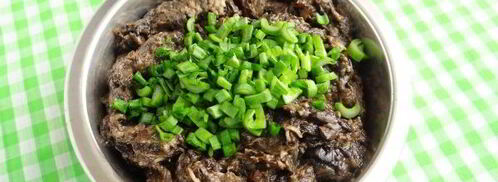 картофельные пирожки с грибами. Шаг 8