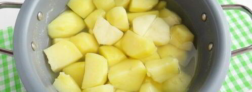 картофельные пирожки с грибами. Шаг 9