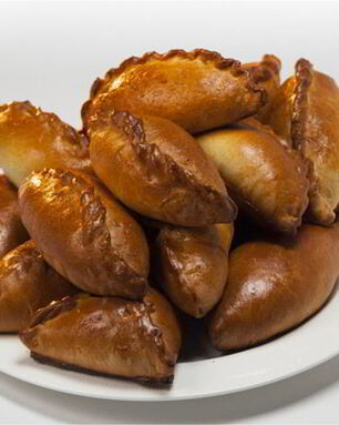 Мясные пирожки