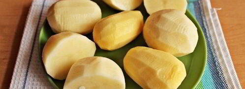 начинка для пирожков с картошкой. Шаг 4