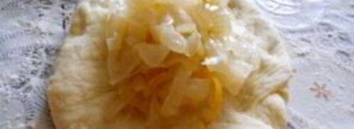 начинка из квашеной капусты для пирожков. Шаг 6