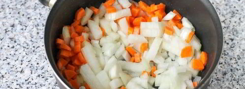 начинка из ливера для пирожков. Шаг 4