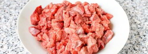 начинка из ливера для пирожков. Шаг 5