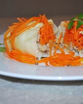 Пигоди — пирожки на пару