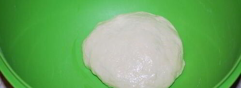 пигоди — пирожки на пару. Шаг 2