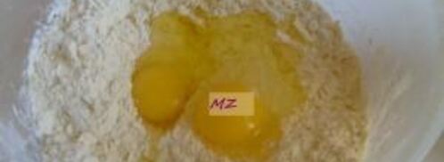 пирожки для бабушки. Шаг 2