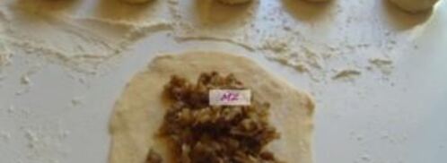 пирожки для бабушки. Шаг 8