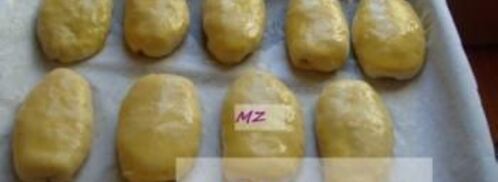 пирожки для бабушки. Шаг 9