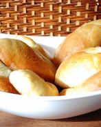 Пирожки духовые