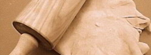 пирожки из ржаной муки. Шаг 3