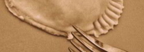 пирожки из ржаной муки. Шаг 7