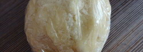 пирожки-мешочки — продолжение щавелевой темы. Шаг 2