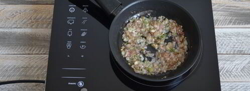 пирожки на картофельном отваре. Шаг 6