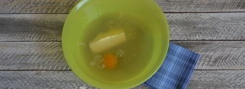 пирожки на картофельном отваре. Шаг 8