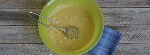 пирожки на картофельном отваре. Шаг 9