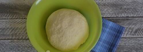 пирожки на картофельном отваре. Шаг 10