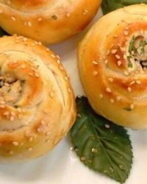 Пирожки Розочки