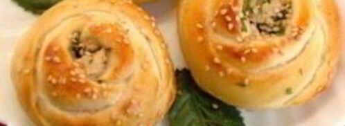 пирожки розочки. Шаг 12