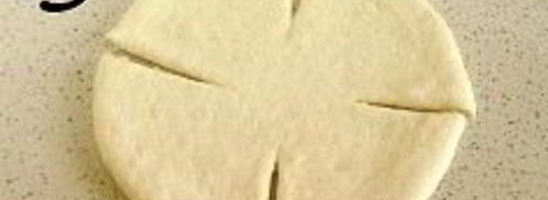 пирожки розочки. Шаг 3