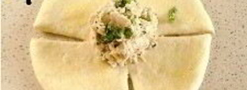 пирожки розочки. Шаг 4