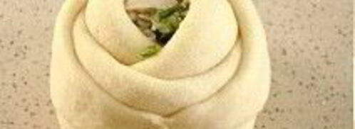 пирожки розочки. Шаг 9