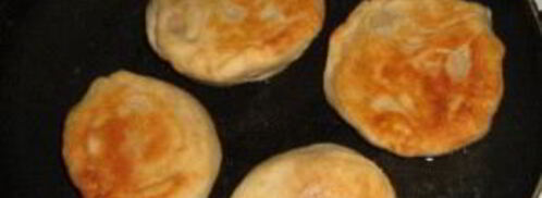 пирожки с брынзой. Шаг 6