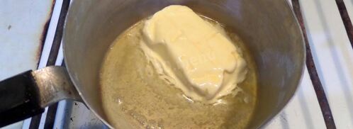 пирожки с изюмом. Шаг 4