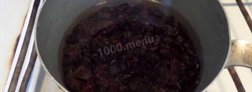 пирожки с изюмом. Шаг 6