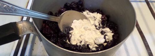 пирожки с изюмом. Шаг 7