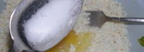 пирожки с капустой из творожного теста. Шаг 3