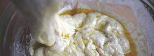 пирожки с капустой на сдобном тесте. Шаг 5