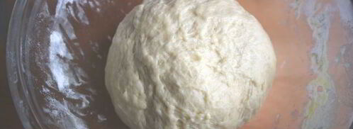 пирожки с капустой на сдобном тесте. Шаг 6