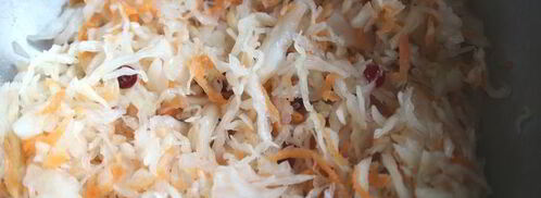 пирожки с капустой на сдобном тесте. Шаг 7