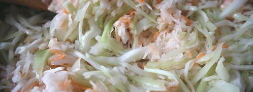 пирожки с капустой на сдобном тесте. Шаг 8