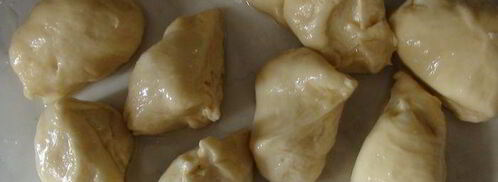 пирожки с картошкой. Шаг 5