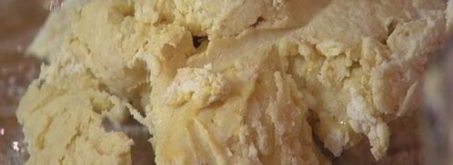 пирожки с красной рыбой и рисом. Шаг 4