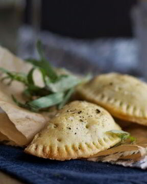 Пирожки с куриной начинкой